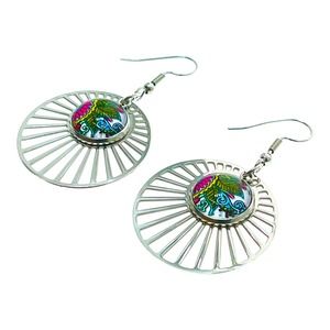 Tangled Gypsy LoveShine Earrings